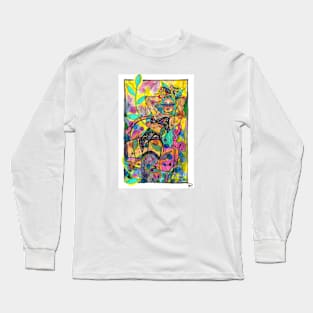 Tropical VII Long Sleeve T-Shirt